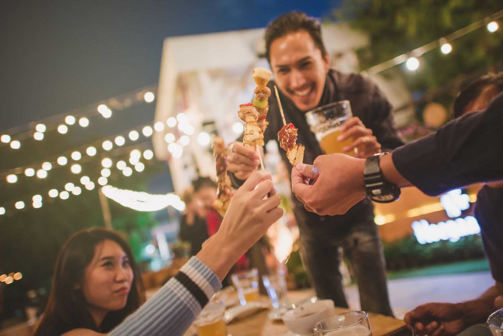 Festa del tuo compleanno a Roma e provincia